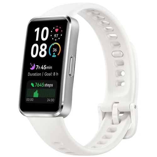 Huawei Band 10 1.47 " Amoled White Fitness Tracker