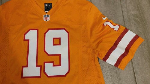 Nike On Field Tampa Bay Buccaneers Mike Williams #19 Jersey Size Medium - Picture 7 of 8