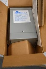 ACME T-2-53010-S Transformer 1-kVA 1 Phase 240x480 120/240 1KVA SR 1P 3R NEW