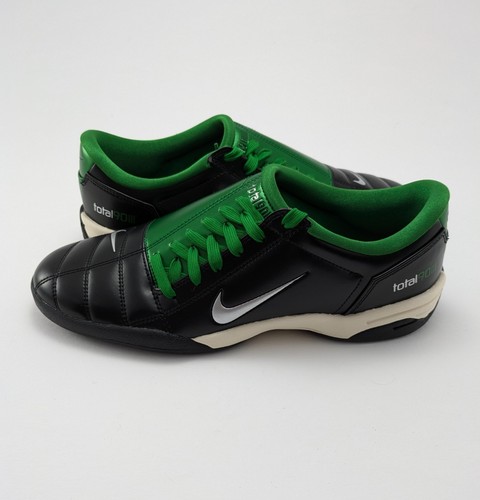 Nuevo en caja Zapatos para Hombres Nike-Quit The Rage-Total 90 3 SP SWOOSH IM7974-001 Talla 10 - Imagen 4 de 10