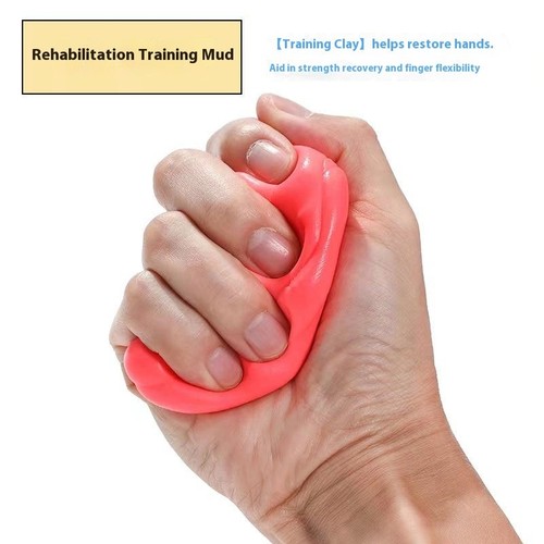 4PCS Therapy Putty Set Hand Exercise Sensory Developmental Rehab Education Toys - Bild 11 von 25