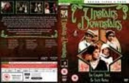 Upstairs Downstairs The Complete Series 3 DVD Region 2 New & Sealed - Picture 1 of 1