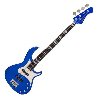 AriaProII AriaProII RSB-800 MBL Metallic Blue Electric Bass