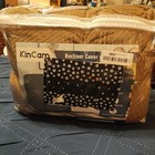 New Kin Cam Double Recliner Cover Brown