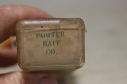 Porter Baits Lure & Parts Lot Pirate Seahawk - Bild 12 von 14