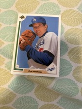 1991 Upper Deck - Orel Hershiser #524