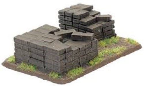 Flames of War Ammo Dump Objective Marker von Battlefront XX516 - Bild 1 von 5