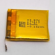 Charge5 65mAh Battery Repair For Fitbit Charge 5 Activity Tracker free shipping