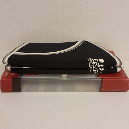 Nordic Lifting Knee Sleeves Black Large - Picture 6 of 10