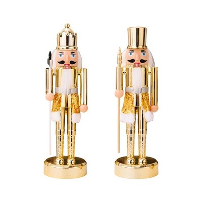 Weihnachten Nussknacker traditionell einzigartig Party Gastgeschenke Spielzeug Nussknacker Ornament