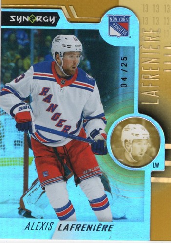 2022-23 Upper Deck Synergy Gold /25 *You Pick* - Picture 12 of 99