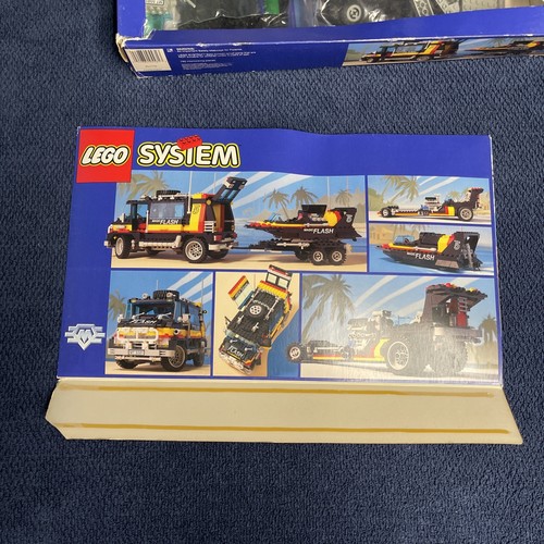 LEGO Model Team 5581 Magic Flash 99.99% Complete W/Box & Instructions  - Picture 3 of 19