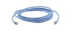 Kramer C-UNIKAT-35 35m CAT6A U/FTP Video & LAN Cable Assembly - Blue :: (Cables 