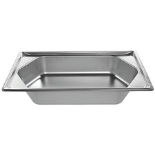 Vollrath 3101240 Super Pan Super Shapes - Full-Size Hexagonal, 9.3 Qt. Capacity
