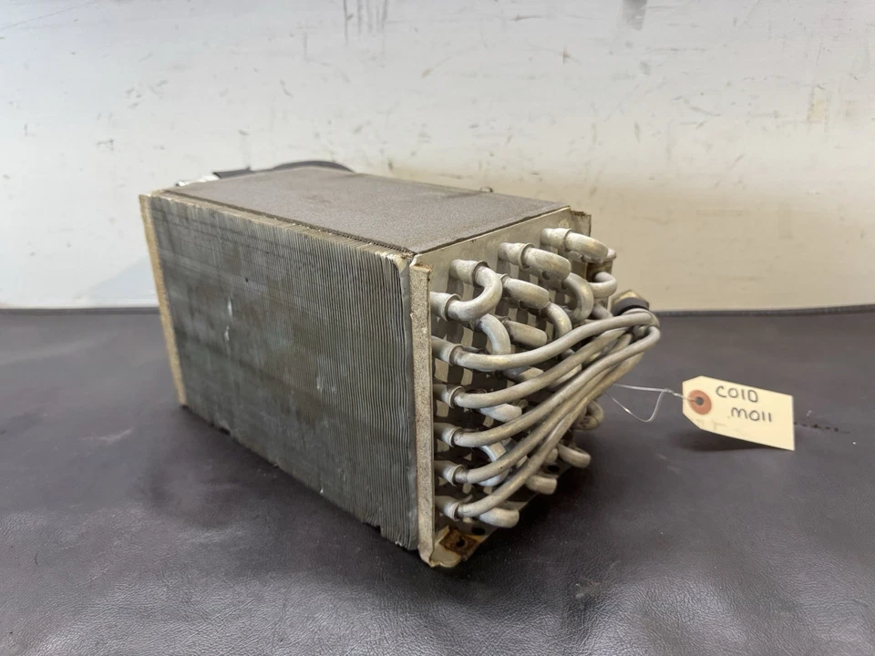 Núcleo evaporador Porsche 944 Foto 3 de 3