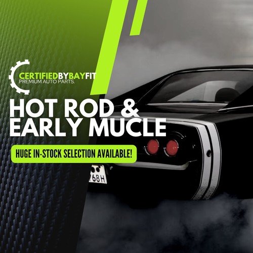 Ford FRDM8501-E351S Mechanical Aluminum Water Pump fits Small Block Ford  - Picture 6 of 9