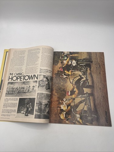 Popular Cycling Magazine February 1974 / Yamaha MX 100 - Picture 4 of 5