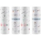  4 stücke Home Bowl Reinigung Handtücher Schüssel Wäscher Teller