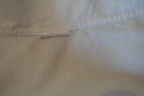 Men's white Hugo Boss slim fit size XL long sleeve collared shirt - Picture 12 of 12
