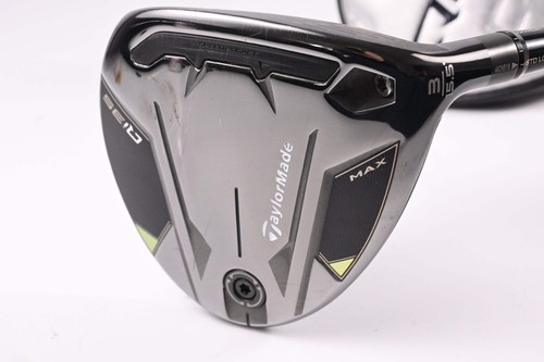 Taylormade Qi35 Max #3 Wood / 15.5 Degree / Regular Flex Fujikura Air Speeder 50 - Picture 2 of 9