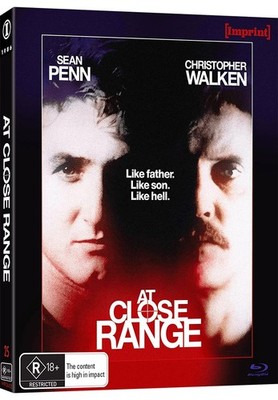 At Close Range Blu-Ray NEW