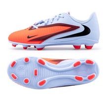 Nike Youth Phantom 6 Low Club FG MG Cleats Soccer Tint Boot Kid Spike HM9202-400