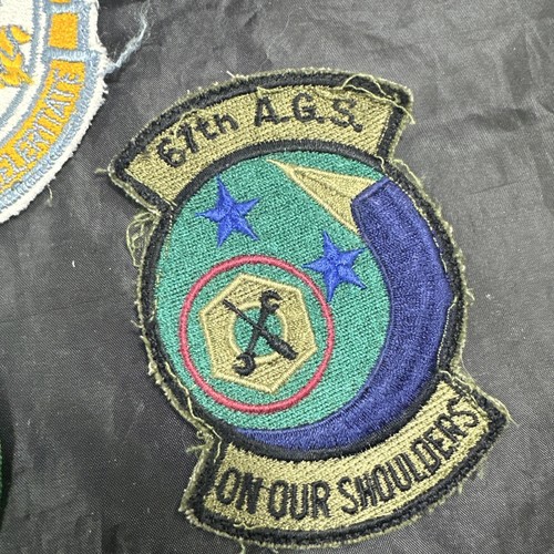 Lot Of 17 US Air Force Military And Misc Patches - Picture 9 of 24