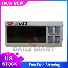 New In Box CAREL IR33Z7LR2O Temperature Controller