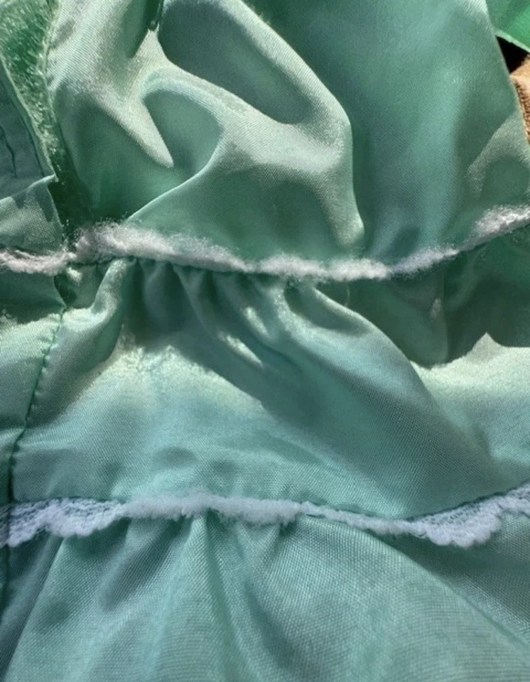 "Traje de muñeca American Girl de 18"" vestido de recital Emily usado en excelente estado" Foto 4 de 4