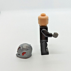 Lego ANT MAN Scott Lang MARVEL Minifigure, Original Suit (sh0201) 76039 Final