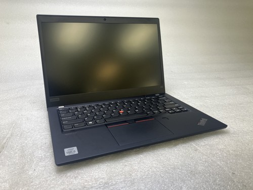 Lenovo 20T3S10900 13" Core i5-10210U 1.6GHz 16GB RAM 128GB SSD NO OS Good