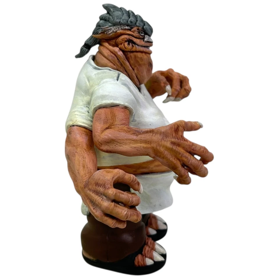 Figura Star Wars Black Series Dexter Jettster PERSONALIZADA 6" Ataque de los Clones Foto 3 de 4