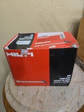 HILTI TOGGLER 00374496 TOGGLE BOLTS 1/4" {SCREWS NOT INCLUDED} (BOX OF 100)*NOB