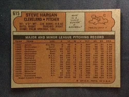 1972 Topps Pick a Card Complete your Set VG-NM-MT #449- 656 9/2025 NEW LISTING - Picture 303 of 380