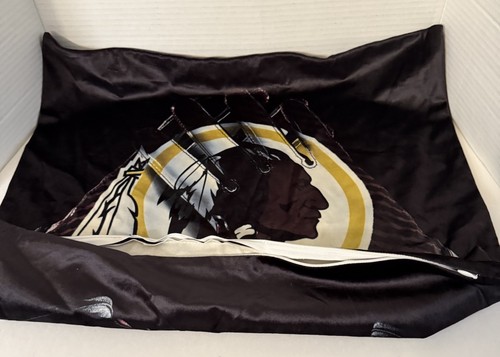 Washington Redskins Deko Überwurf Velours Kissenbezug 20x20" ohne Kissenkern - Bild 2 von 3