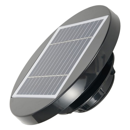 Ventilatore Solare Eco Friendly per Ventilazione Migliorata in Serre e Coop - Bild 4 von 12