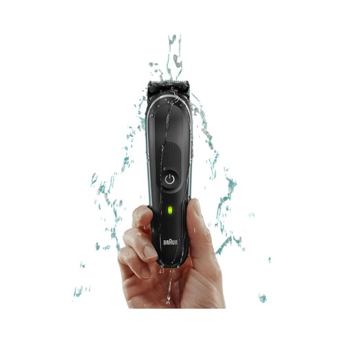 Braun Series 5 All-in-One 9-in-1 Beard Hair Trimmer NEW Open Tatty Box MGK5410 - Picture 15 of 15