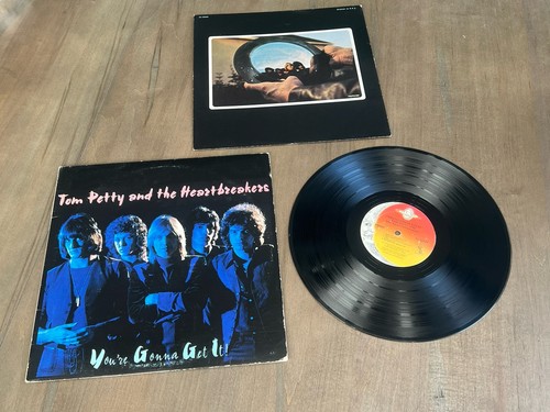 Tom Petty & The Heartbreakers You're Gonna Get It Vinyl-LP 1978 Schallplatte Album EX