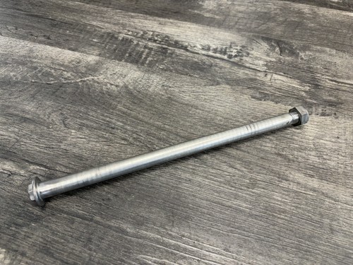 91-07 VT600 Shadow Honda Rear Wheel Axle Bolt OEM