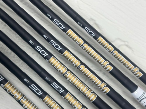 TAYLORMADE P-790 BLACK IRON SET - Picture 8 of 9