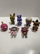 Funko Five Nights at Freddy's Seven Figures