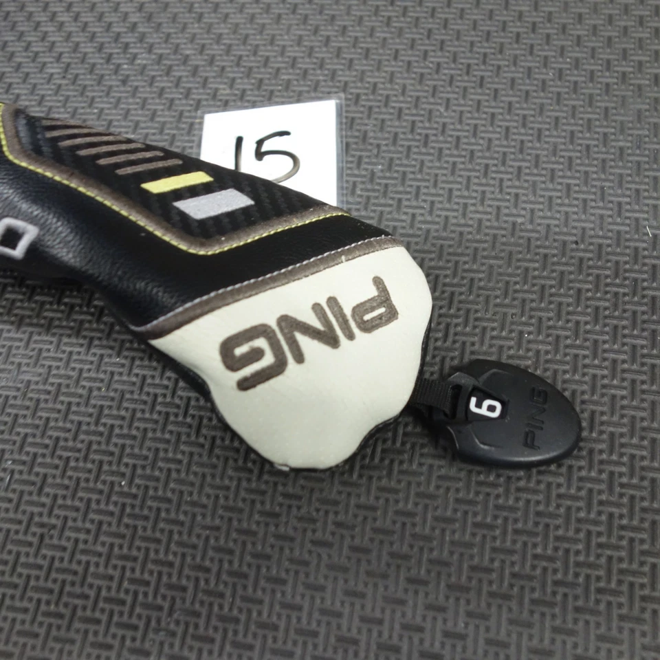 PING G430 Híbrido Cabeza Cubierta Rescate Hombres Golf Envío Rápido 251205 Foto 3 de 4
