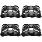  4 Count Baby Musikinstrumente Schellenkranz Für Kinder Kinderinstrumente