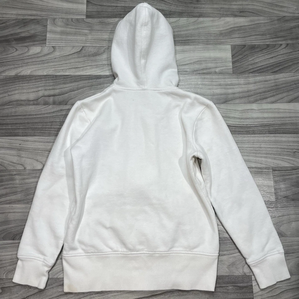 Sudadera con capucha vintage Betty Boop Pure Sass polar para mujer pequeña cremallera completa Y2K Foto 2 de 4