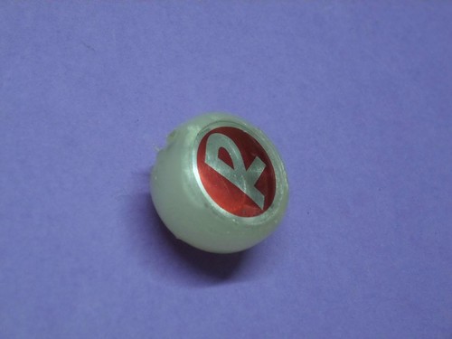 Vintage Raleigh Front Cable Tidy With R Emblem Badge Chopper Era - Used - Picture 6 of 6