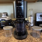 Ninja CREAMi NC300 Ice Cream Maker 5 One-Touch Programs With Pints