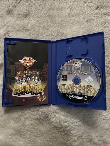 Animaniacs: The Great Edgar Hunt (Sony PlayStation 2) - PAL - PS2  - Picture 3 of 3