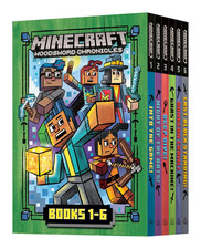 Minecraft Woodsword Chronicles: The Complete Series: Books 1-6