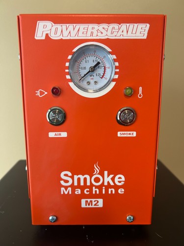 Smoke Leak Detector M2 - New and Complete Set - Picture 3 of 8