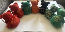 Salvino s Bammers Full QB Collection Series, New, With Tags